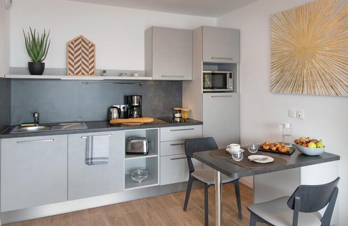 Lesquin Apartment | DOMITYS Le Moulin des Flandres