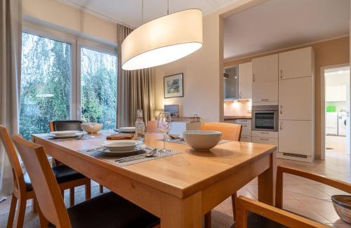 St. Peter-Ording House | Domizil im Dorf – luxuriöses Ferienhaus in SPO