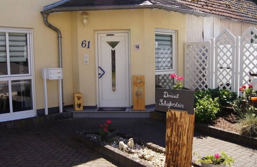 Kellenbach Apartment | Domizil Schieferstein - Appartement/fewo, Bad, WC, 2 Schlafräume