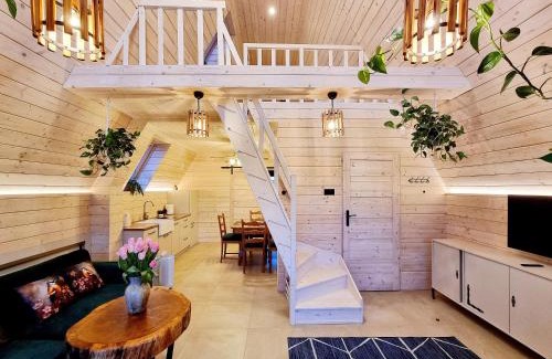 Jedle Apartment | Domki Żabiniec