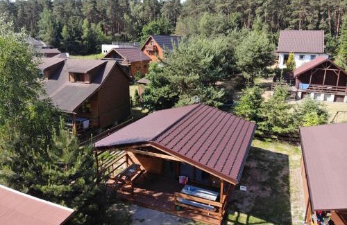 gmina Orchowo House | Domki Anastazewo