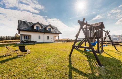 Myczkow House | DOMKI BILIKÓWKA