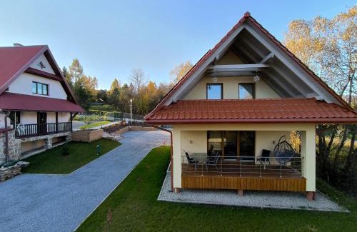 Cisna House | Domki Bobelina