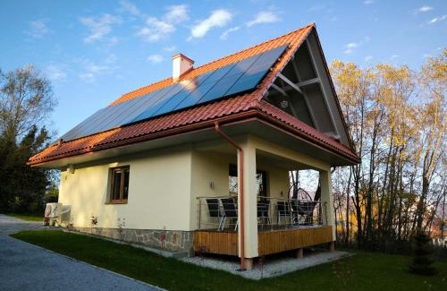 Cisna House | Domki Bobelina