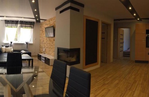 gmina Zakrzewo Apartment | Domki całoroczne Kujanki
