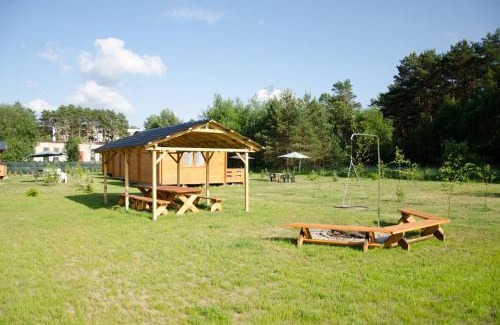 Borne Sulinowo Apartment | Domki i kajaki u Krysi