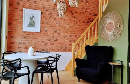 Bodzentyn House | Domki Mocy Orzechówka