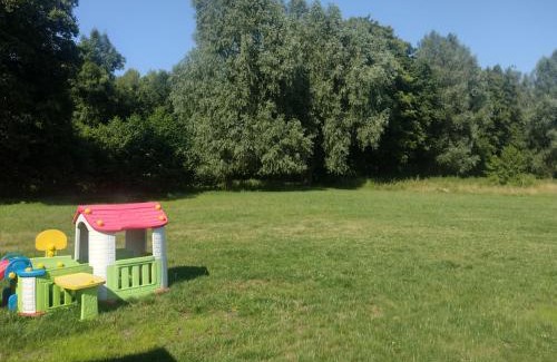 Krynica Morska House | Domki na Farmie