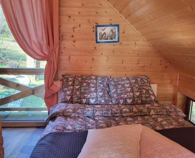 gmina Biskupice Ski Chalet | Domki na Górniej Łące - Domek Górny