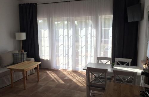 Smoldzinski Las Villa | Domki na piasku