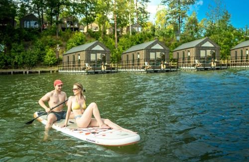 Ruciane-Nida Resort | Domki na wodzie - Mazury