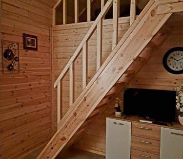 Mragowo House | Domki Na Wzgórzu - domek nr 2