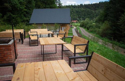 Lesko House | Domki na Zaciszu