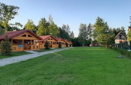 Trygort Ski Chalet | Domki nad jeziorem Kolonia Rybacka