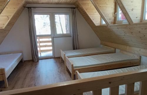 Małogoszcz Resort | Domki nad Wierną Rzeką