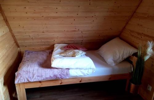 Myczkowce Apartment | Domki OstoYa Bieszczady/Solina
