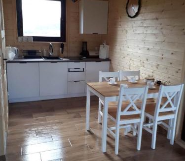 Myczkowce Apartment | Domki OstoYa Bieszczady/Solina