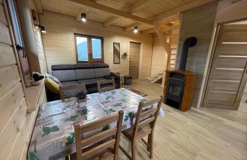 Wysowa-Zdroj House | Domki Pod Beskidem