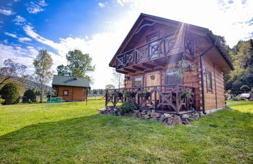 Cisna House | Domki pod Lipą.