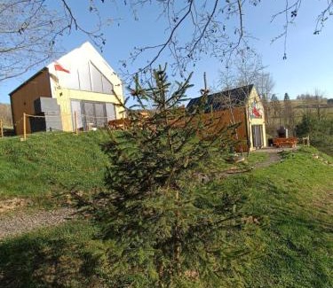 Wola Matiaszowa Ski Chalet | Domki RESET