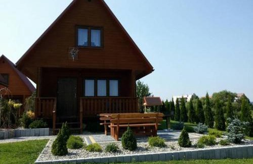 Srednia Wies House | Domki Słoneczne Wzgórze