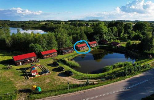 Faszcze House | Domki u Czopera