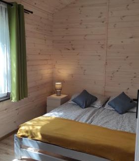 Faszcze House | Domki u Czopera