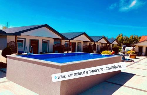 Kamien Pomorski House | Domki u Danny-ego Family Friendly Accommodation