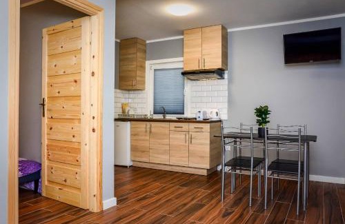 Kamien Pomorski House | Domki u Danny-ego Family Friendly Accommodation