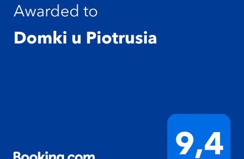 Zarnowska Cabin | Domki u Piotrusia