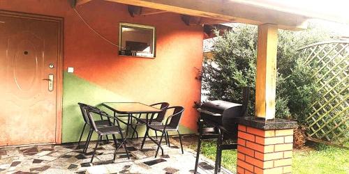 Lagow House | Domki u Tymka