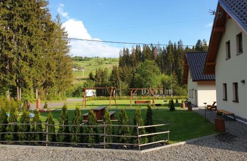 Istebna House | Domki Urbaczka w Istebnej