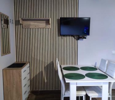 Srednia Wies Apartment | Domki w Bieszczadach Nova Dolina
