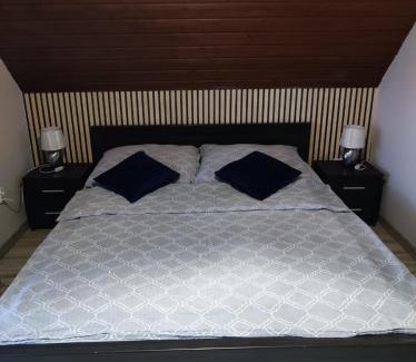 Srednia Wies Apartment | Domki w Bieszczadach Nova Dolina