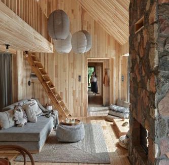 Skarszewy House | domki w lesie Gdańsk 35 km