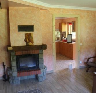 Komancza Cabin | Domki w Smolniku z możliwością apiterapii
