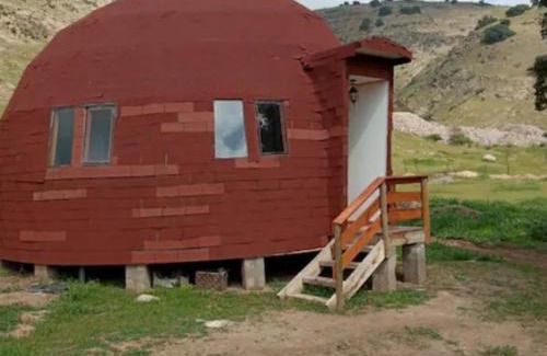 Coinco Ski Chalet | Domo, Cabaña, Tinaja El Rulo Coinco