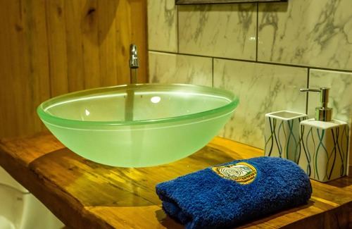 Curacautin Cabin | Domo Radal, 1 Ambiente Perfecto Para Parejas