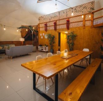 Hualqui House | Domo y Cabaña los Queltehues