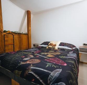 Hualqui House | Domo y Cabaña los Queltehues