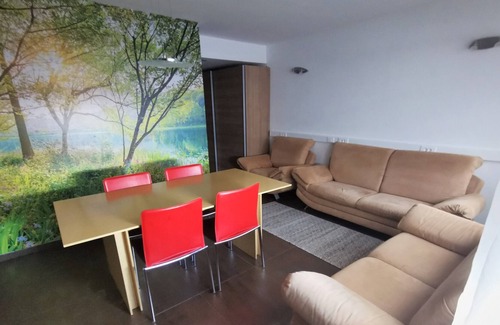 Medvode Apartment | DOMOVOJ, Luxury apartment, private entrance, sauna, terrace, near Ljubljana