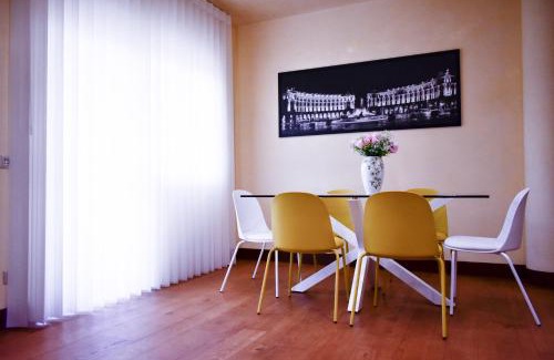 Quartiere XXI Pietralata Apartment | Domus DiDio