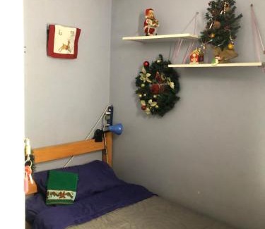 San Miguel House | Don Quijote Family Homestay