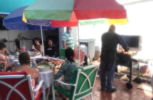 San Miguel House | Don Quijote Family Homestay