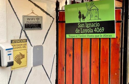 San Miguel House | Don Quijote Family Homestay