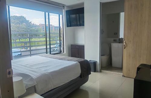 Quinta Paredes Apartment | DONDE DUERME EL EMBAJADOR