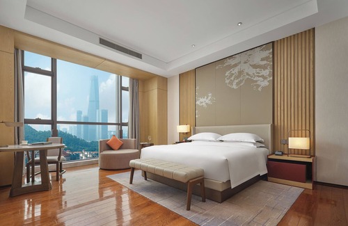 Dongguan City Center Hotel | Dongguan Dongcheng International Hotel