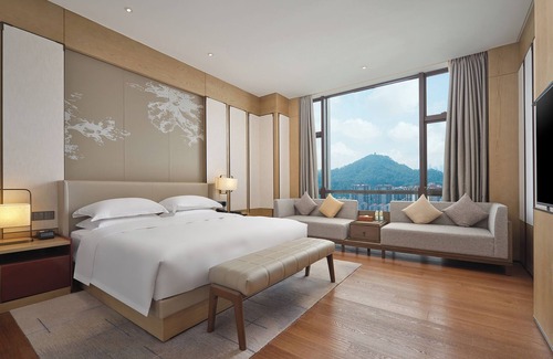 Dongguan City Center Hotel | Dongguan Dongcheng International Hotel
