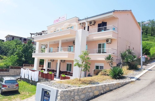 Gjerana Apartment | Doni apartments Studio with kitchen - Velika plaza - Ulcinj apartments