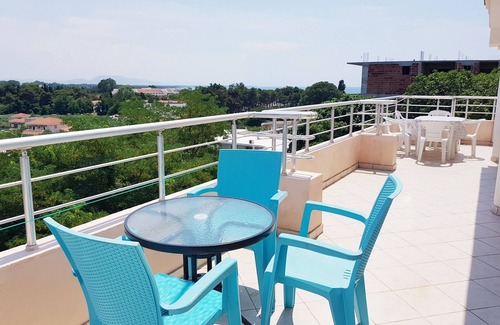Gjerana Apartment | Doni apartments Studio with kitchen - Velika plaza - Ulcinj apartments